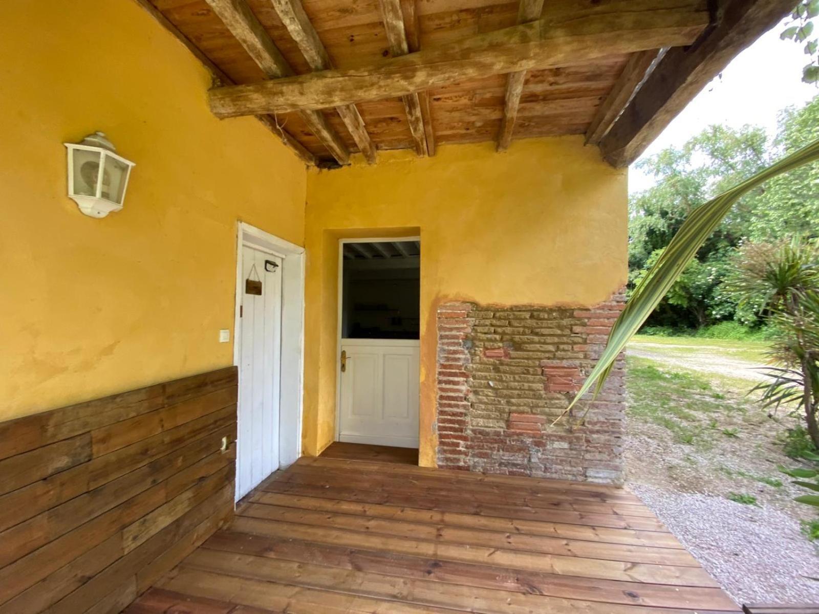 Le Gite De La Riviere - Samatan Exterior photo